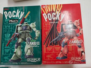 Gundam Gunpla Bandai FG 1/144 - Set 2x Zaku II Lim