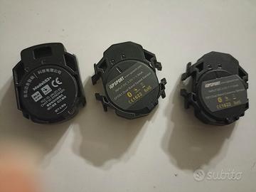 sensori cadenza velocità 