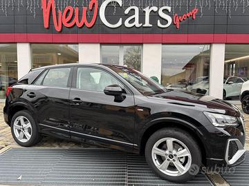 AUDI Q2 35 TFSI S tronic S line Edition MATRIX-C