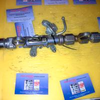 TUBO FLAUTO USATO  BOSCH 0445214217 FIAT PANDA 3 