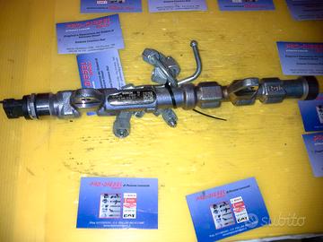 TUBO FLAUTO USATO  BOSCH 0445214217 FIAT PANDA 3 