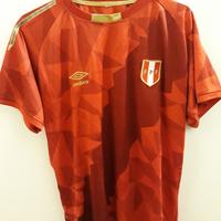 Maglia calcio allenamento del Perù 