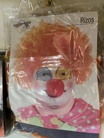 Parrucca di carnevale