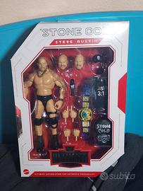 WWE ULTIMATE EDITION STONE COLD STEVE AUSTIN