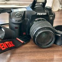 Pentax K20D