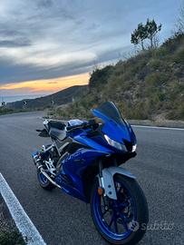 yamaha r125