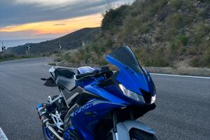 yamaha r125