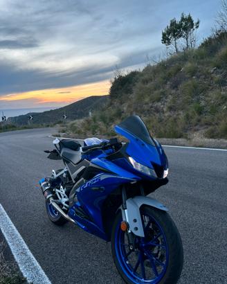 yamaha r125
