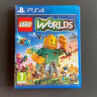 lego worlds ps4