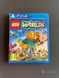 lego worlds ps4