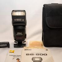 Nikon Speedlight SB-800 - Flash Professionale