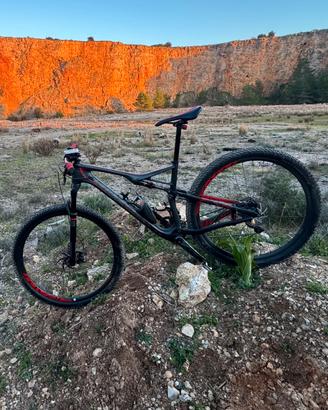 Mtb Specialized epic expert full carbon