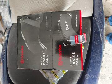 Brembo P06078 pastiglie anteriori+cavi sensore
