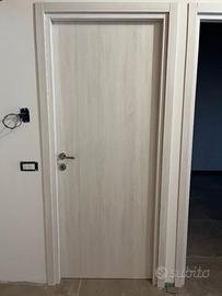 Porte da interno battenti e scorrevole