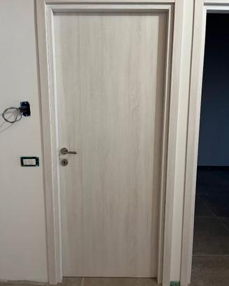 Porte da interno battenti e scorrevole