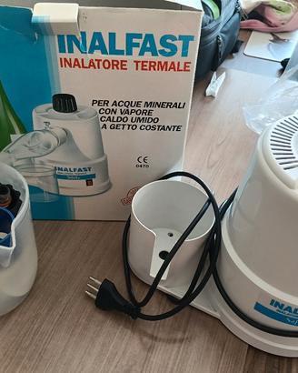 Inalfast inalatore termale 