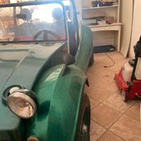 Dune buggy karmann