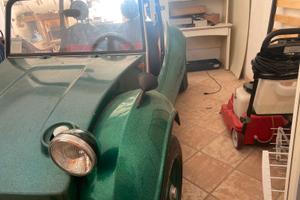 Dune buggy karmann