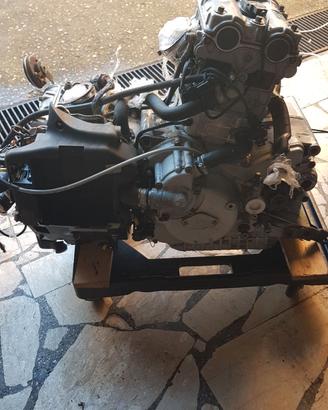 Motore ducati 749