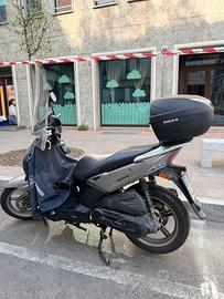 Kymco Agility 125
