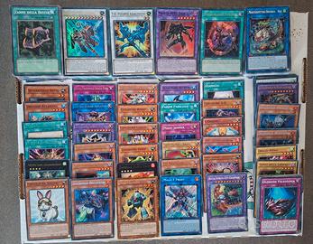 Lotto Yu-gi-oh! 400 carte