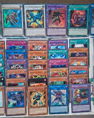 Lotto Yu-gi-oh! 400 carte