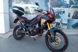 Honda Africa Twin CRF 1000 Dct