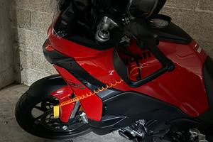 Ducati multistrada my25 v2s
