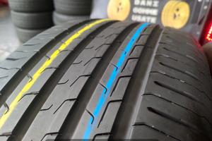 4 GOMME 235 50 19 ESTIVE 85% CONTINENTAL
