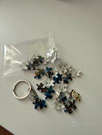 Portachiavi - Pallina Inter