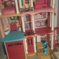 casa dei sogni barbi