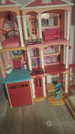 casa dei sogni barbi