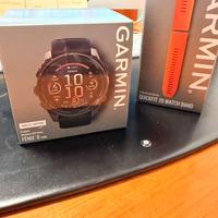 Garmin fenix 8 51 mm amoled sapphire