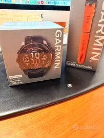 Garmin fenix 8 51 mm amoled sapphire