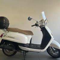 Sym Fiddle 125 - 2009