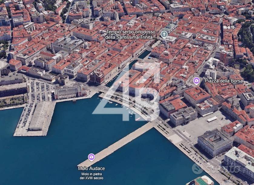 Immobile di 1145 m² con 5 locali a Trieste