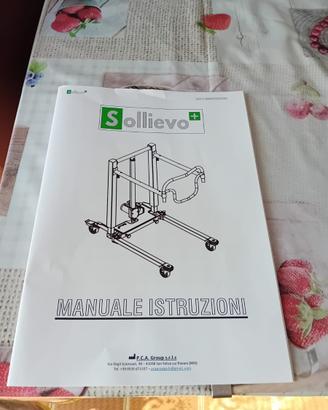 Sollevatore per anziani