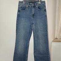 jeans larghi di Stradivarius