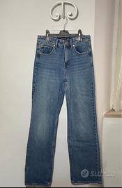 jeans larghi di Stradivarius