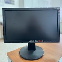 Monitor Asus VW161D LCD 15 6" 16 9 HD