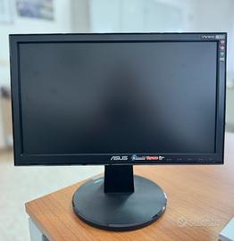 Monitor Asus VW161D LCD 15 6" 16 9 HD