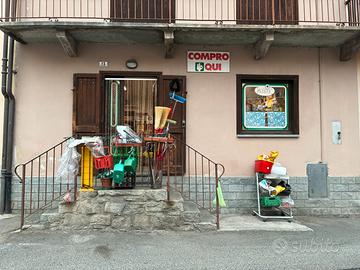 Negozio minimarket