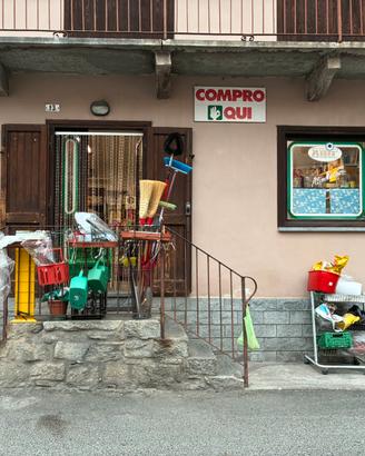 Negozio minimarket