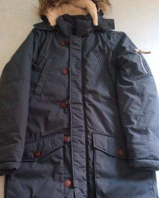 PARKA UNISEX 