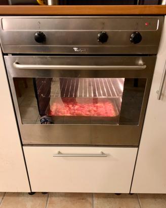 Forno da incasso Wipool