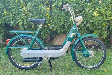 Piaggio Ciao 1968 con libretto