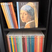 Collana pittori, Rizzoli Corriere della Sera