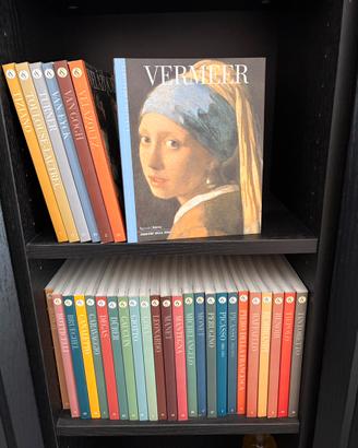 Collana pittori, Rizzoli Corriere della Sera