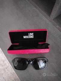 Occhiali moschino 
