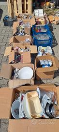 oggettistica per mercatini